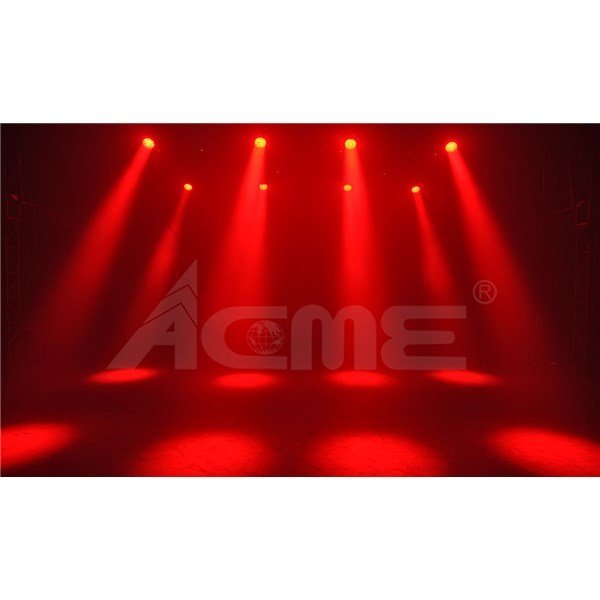 Acme Pageant 300 Zoom Led Movinghead Wash Spot Işık