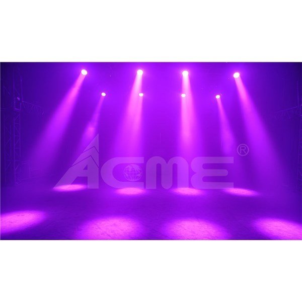 Acme Pageant 300 Zoom Led Movinghead Wash Spot Işık