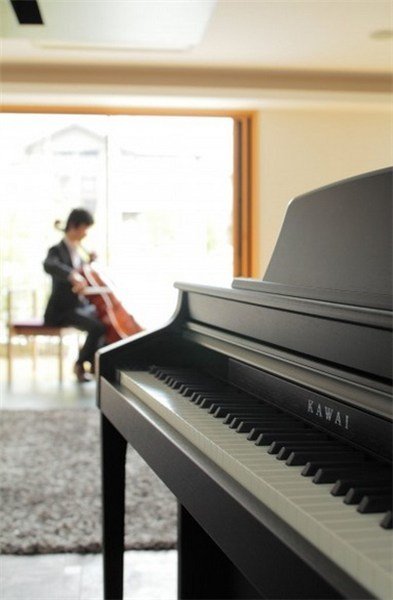 Kawai CA65SB Dijital Piyano