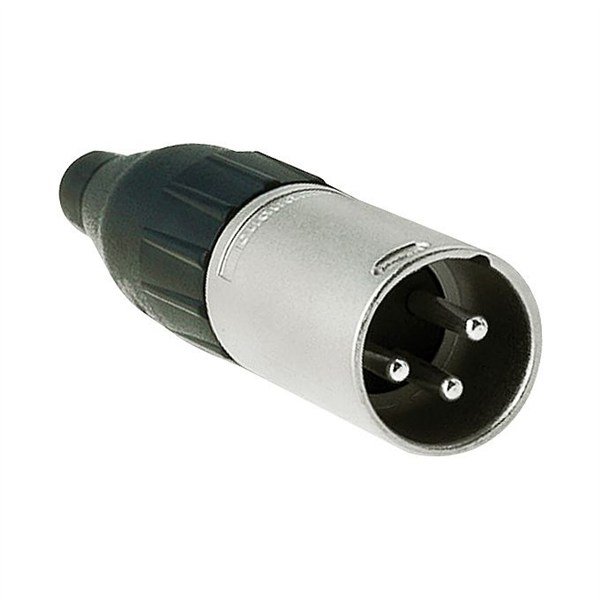Coax TX 037 3-Pin XLR Erkek