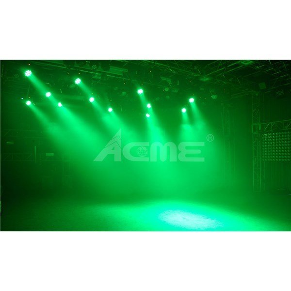 Acme Pageant 200 Zoom Led Movinghead Wash Spot Işık
