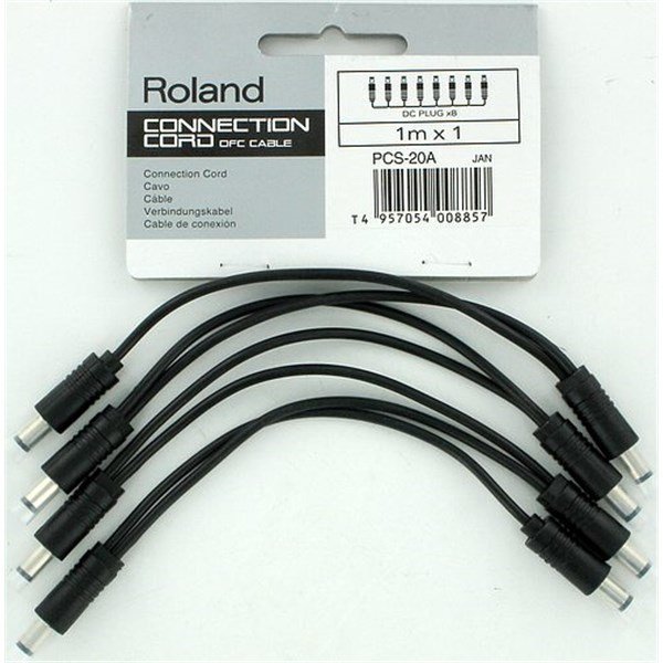 Roland PCS-20A