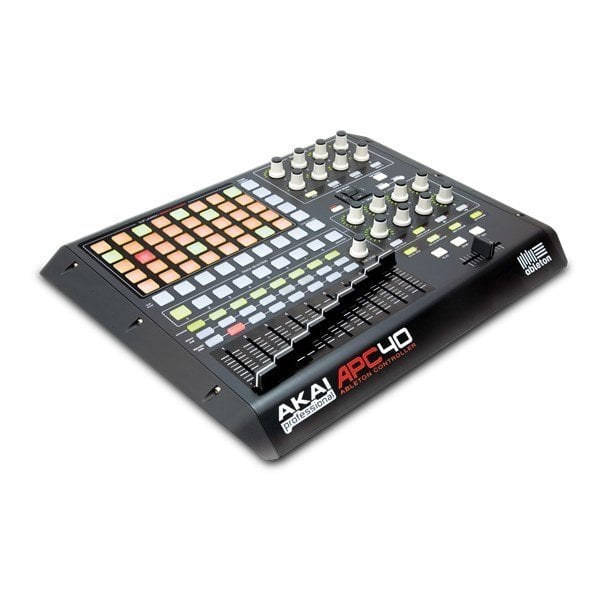 Akai APC40 Müzik Prodüksiyonu Kontrol Cihazı