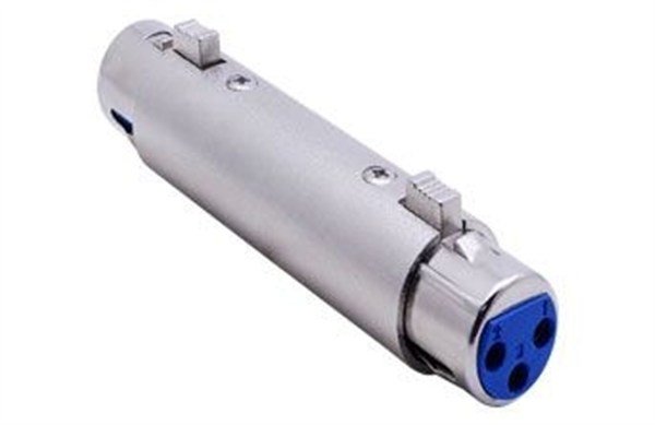 Coax TX 038 XLR Dişi 3 Pin
