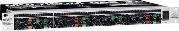Behringer Multicom Pro XL MDX4600 4 Kanal Compressor/Limiter/Gate
