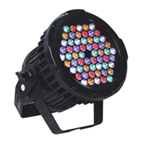 Terbly OVAL 60D 60x3W RGBWA Led Par Işık