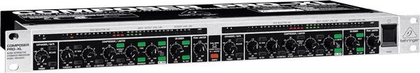 Behringer Composer Pro-XL MDX2600 2 Kanal Compressor/Limiter/Gate