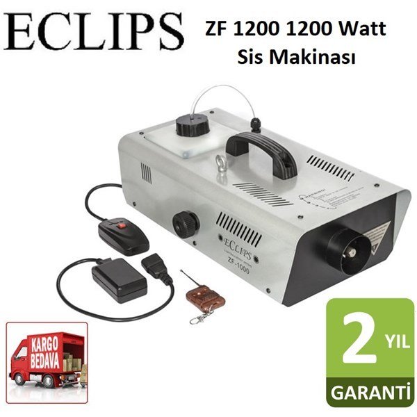 Eclips ZF 1200 1200-Watt Sis Makinası
