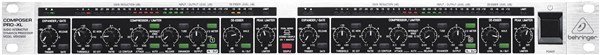 Behringer Composer Pro-XL MDX2600 2 Kanal Compressor/Limiter/Gate