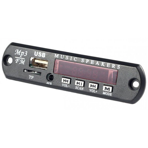 Notel NOT PM 32 Dijital Ekran MP3 Çalar Modül