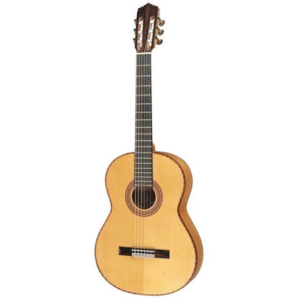 Manuel Rodriguez C3-FLAMENCO-SABICAS Flamenko Gitar