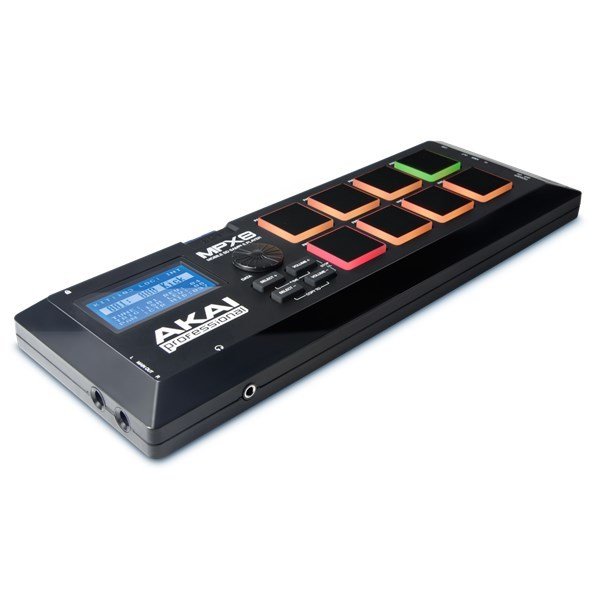 Akai MPX8 Pad Controller