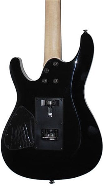 Ibanez S570 BK Elektro Gitar