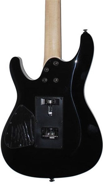 Ibanez S570 BK Elektro Gitar