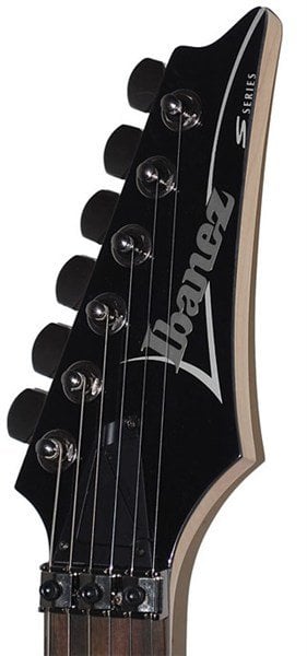 Ibanez S570 BK Elektro Gitar