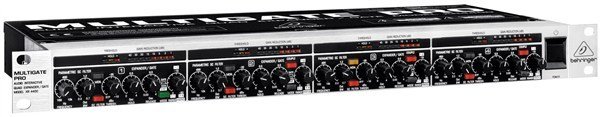 Behringer Multigate Pro XR4400 4 Kanal Gate