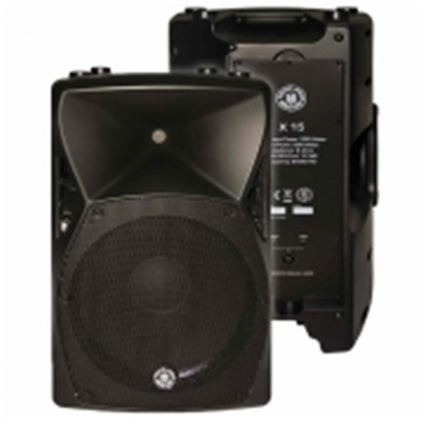 Topp Pro X15 15 İnç 400 Watt 2 Yollu Pasif Kabin Hoparlör