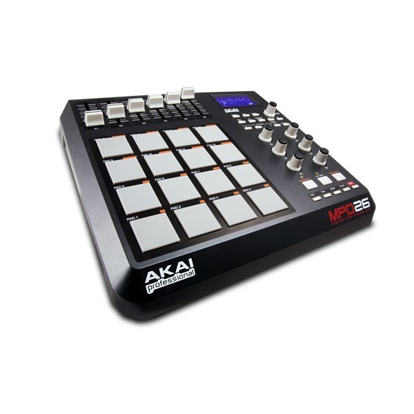 Akai Professionel MPD26 Pad Controller