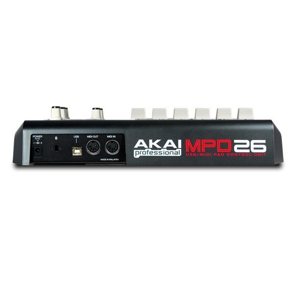 Akai Professionel MPD26 Pad Controller