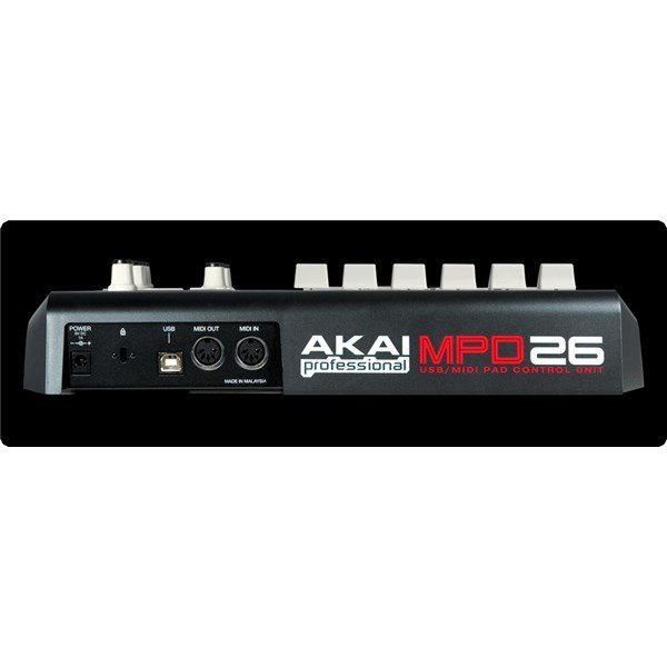 Akai Professionel MPD26 Pad Controller