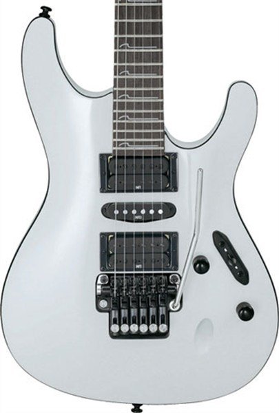 Ibanez S570B WH Elektro Gitar