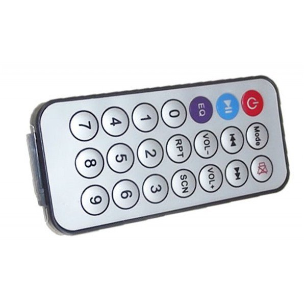 Notel NOT PM 33UK Uzaktan Kumanda