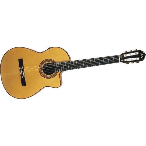 Manuel Rodriguez MOD A CUTAWAY Elektro Klasik Gitar