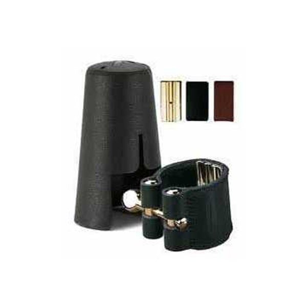 Vandoren Lc26p Soprano Saksafon Deri Bilezik Plastik kapak