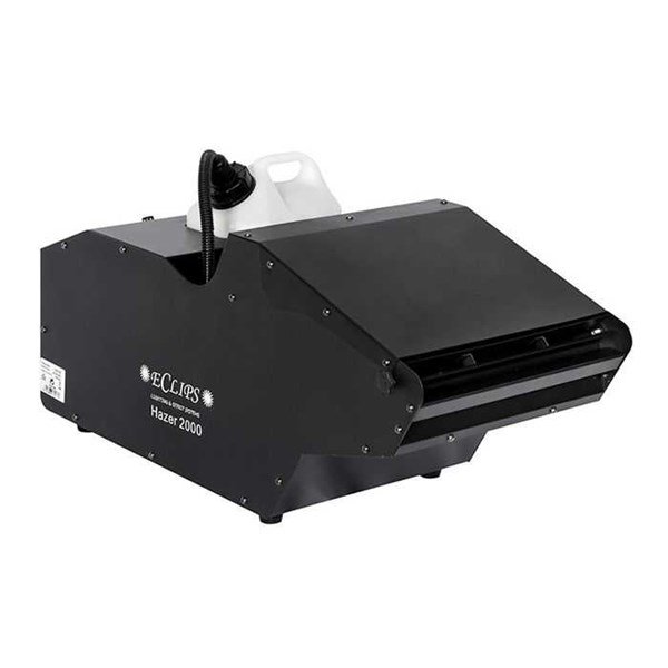 Eclips Hazer 2000 Duman Makinası 2000 Watt