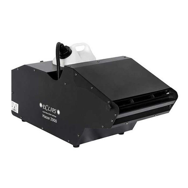 Eclips Hazer 2000 Duman Makinası 2000 Watt