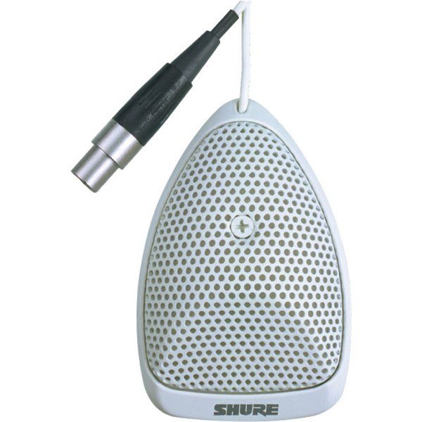 Shure MX391W/C