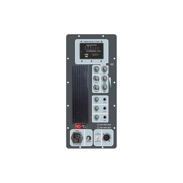 Notel NOT DAM 15 200W Aktif Kabin Modülü