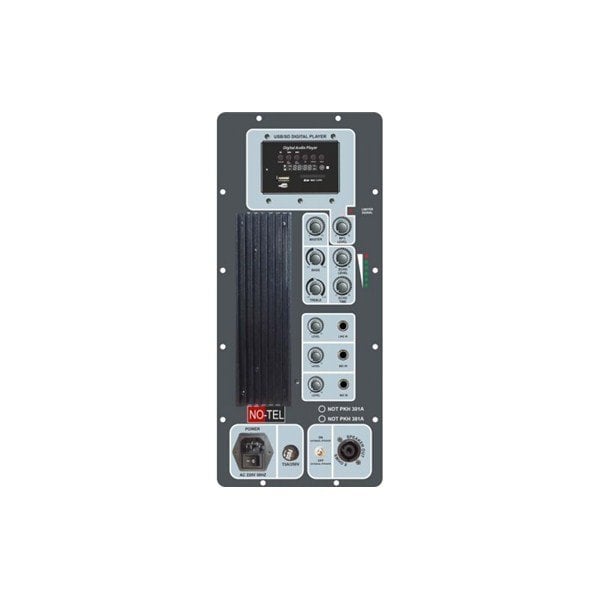 Notel NOT DAM 15 200W Aktif Kabin Modülü