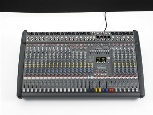 Dynacord Powermate 2200-3 Power Mikser