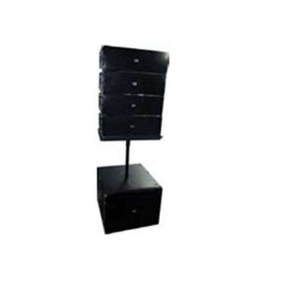 Torque LAR-6.5A Aktif Line Array Hoparlör Seti