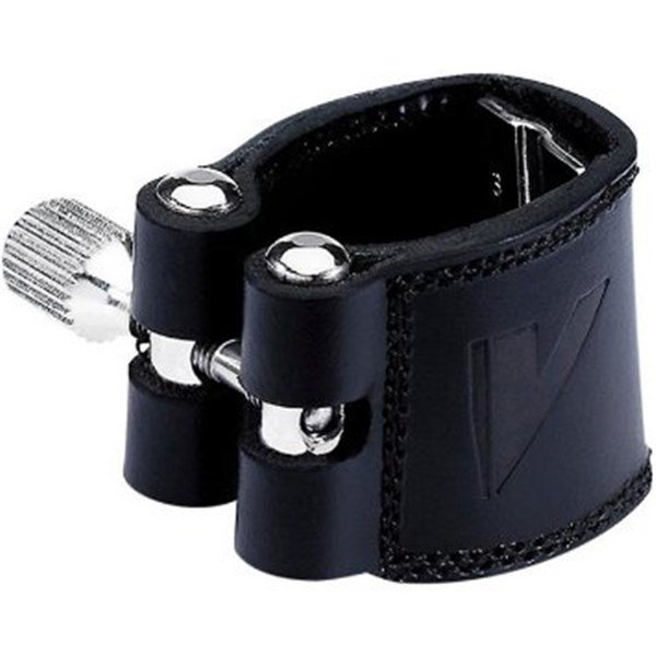 Vandoren Lc28p Tenor Saksafon Deri Bilezik Plastik Kapak Set