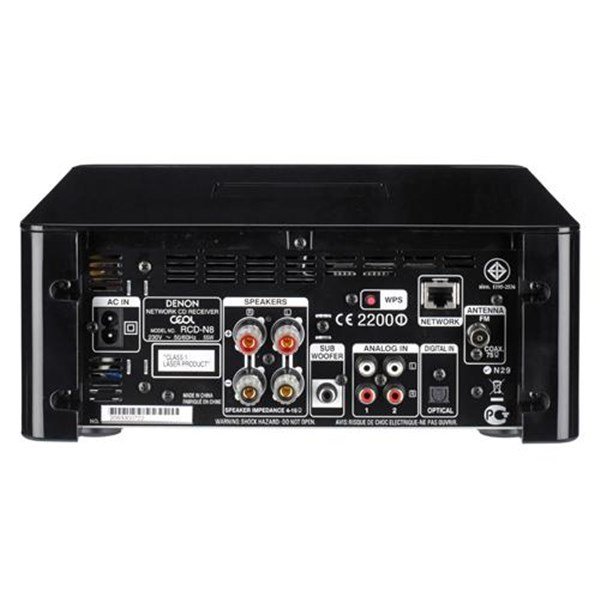 Denon CEOL RCD-N8 Network Media Cd Player