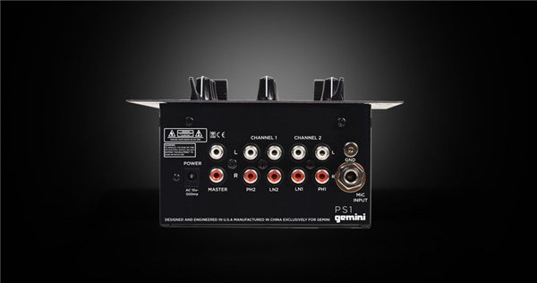 Gemini - PS1