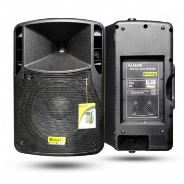 Konig K-1715 38 cm Plastik Boş Kabin