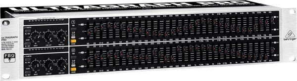 Behringer Ultragraph Pro FBQ3102 Grafik Ekolayzer