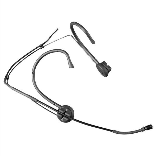 Mipro MU 55 HN Omni-directional Condenser Headset Mikrofon (Siyah)