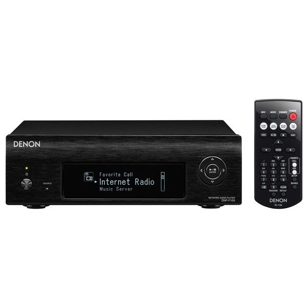 Denon DNP-F 109 Network Audio Media Player