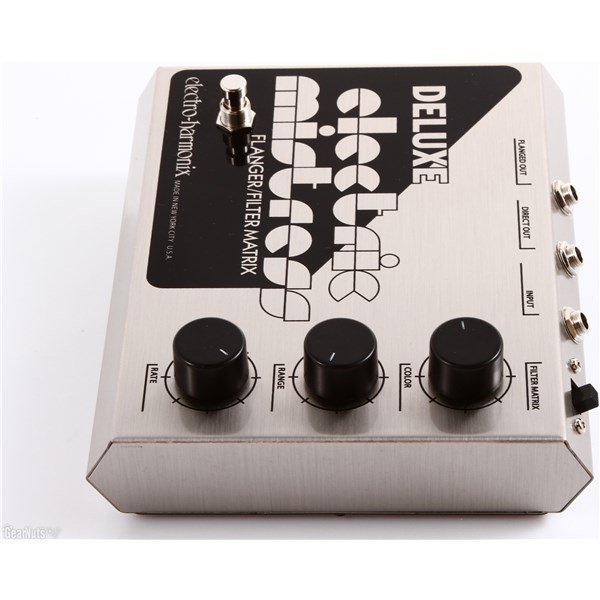Electro Harmonix Deluxe Electric Mistress Flanger/Filter Pedalı