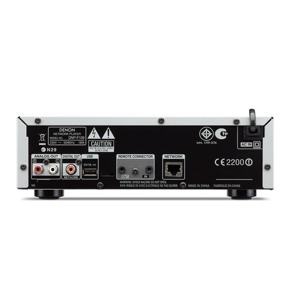 Denon DNP-F 109 Network Audio Media Player