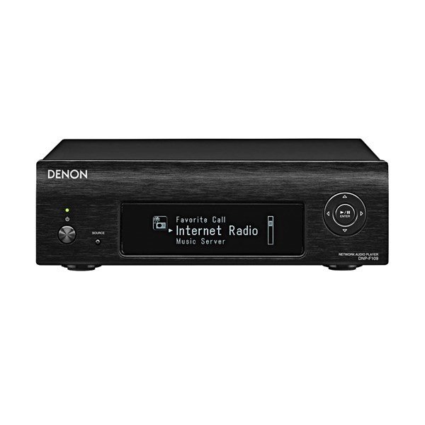 Denon DNP-F 109 Network Audio Media Player