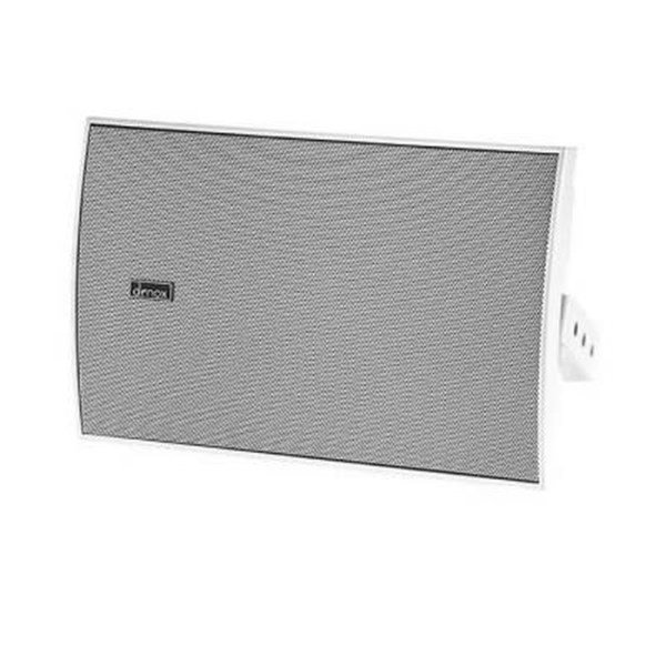 Denox DN-IP55 W (Beyaz) 5 inç 40W/100V Duvar Hoparlörü