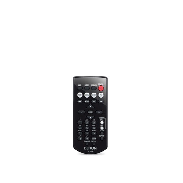 Denon DNP-F 109 Network Audio Media Player