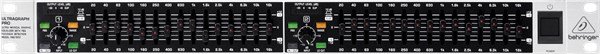 Behringer Ultragraph Pro FBQ1502 Grafik Ekolayzer