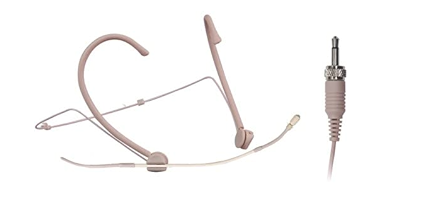 Mipro MU 55 HNS Condenser Headset Mikrofon (Bej)