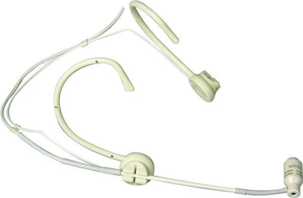 Mipro MU 55 HNS Condenser Headset Mikrofon (Bej)